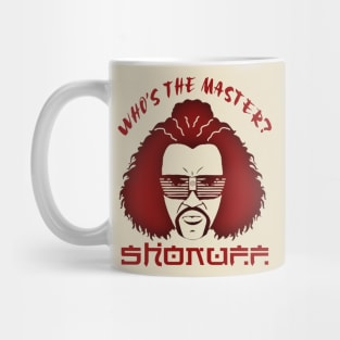 sho nuff visual art Mug